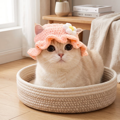 Gorro de Crochet